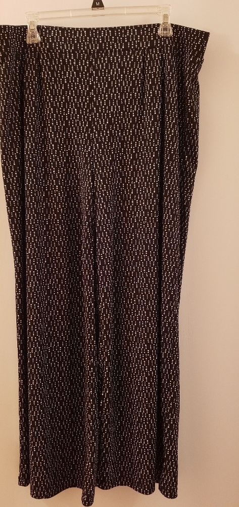 Pants wide leg